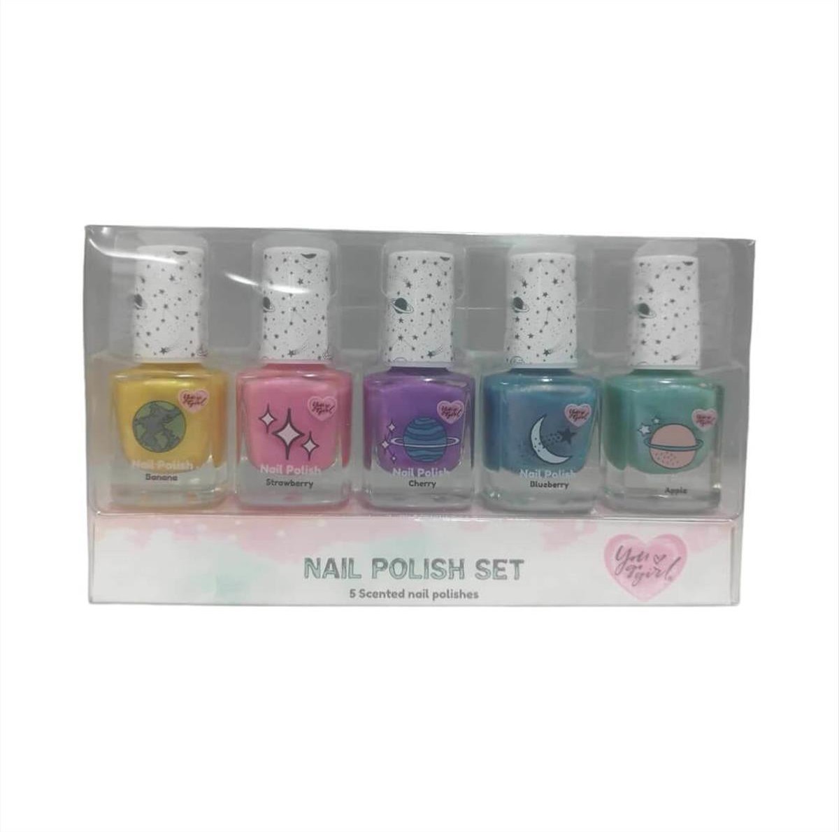 Vyapara Kids Nail Piolis 5pcs