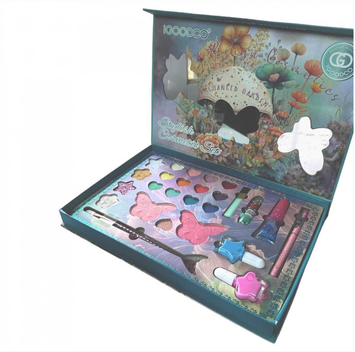 Igoodco 28 in 1 Children's Makeup Palette