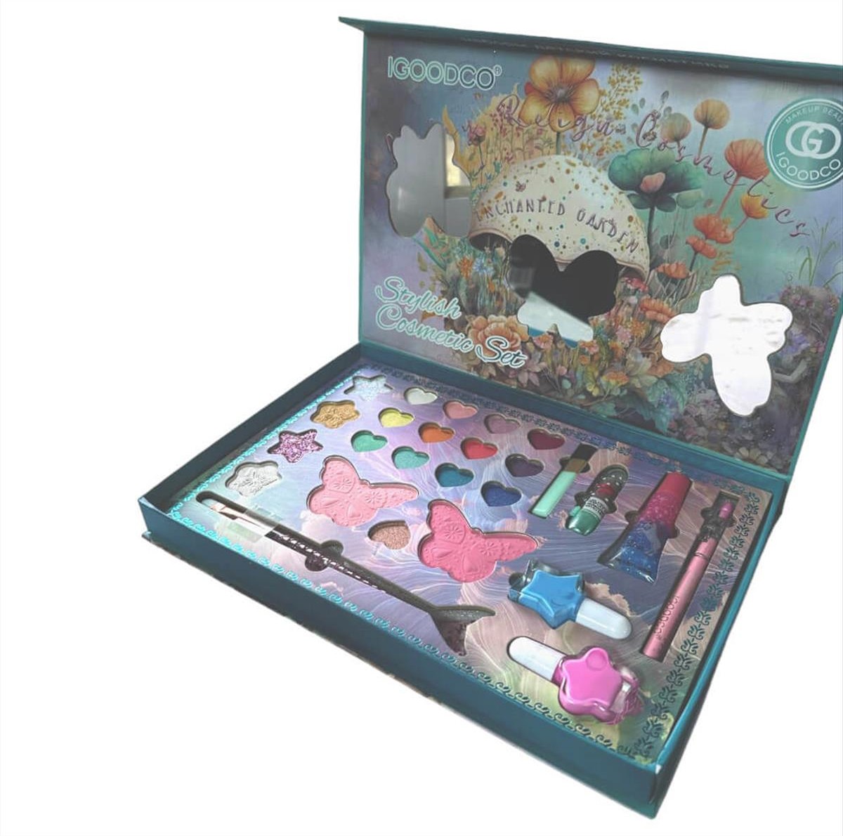 Igoodco 28 in 1 Children's Makeup Palette