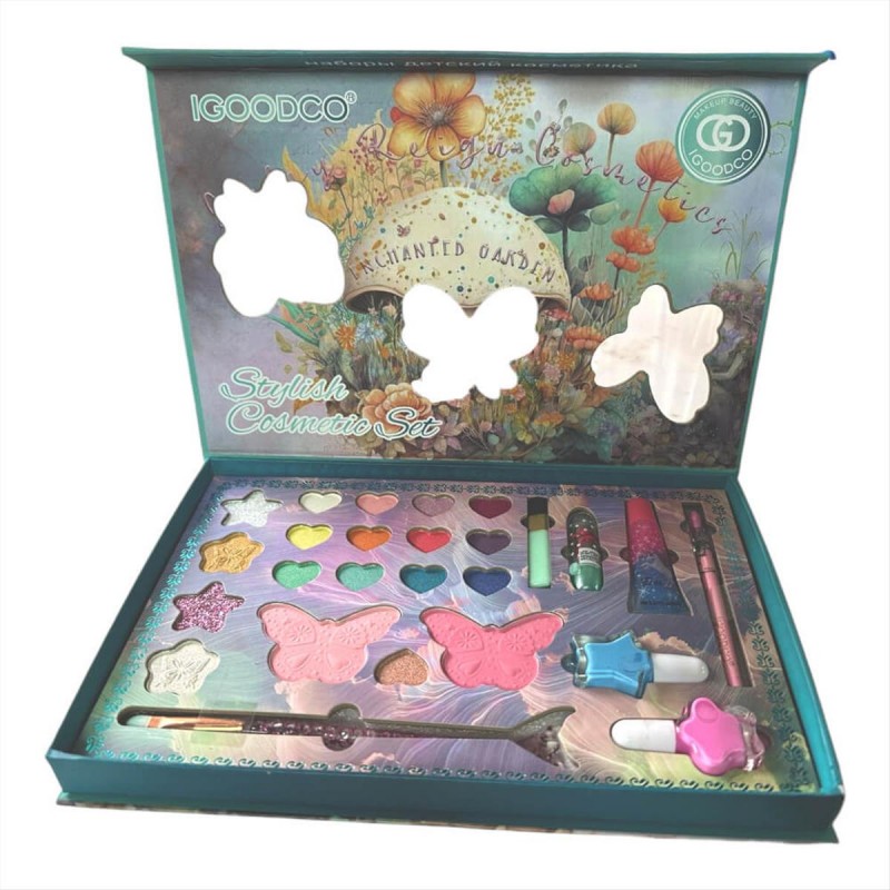 Igoodco 28 in 1 Children's Makeup Palette