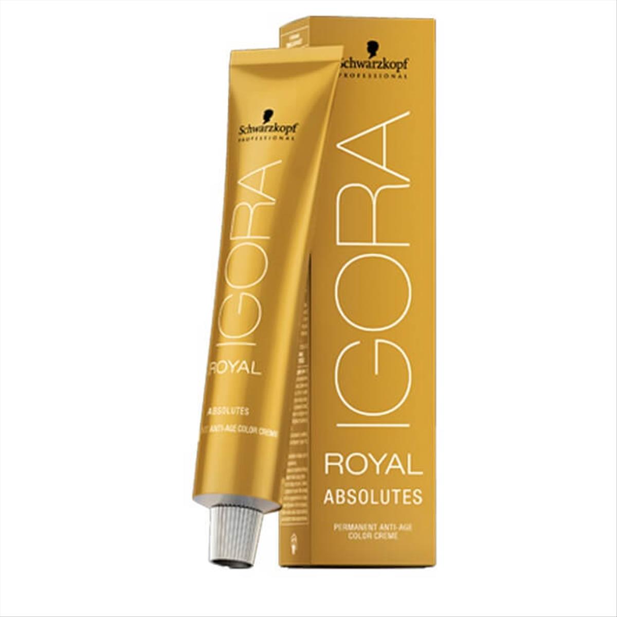 Schwarzkopf Igora Royal Absolutes 9-40 60ml