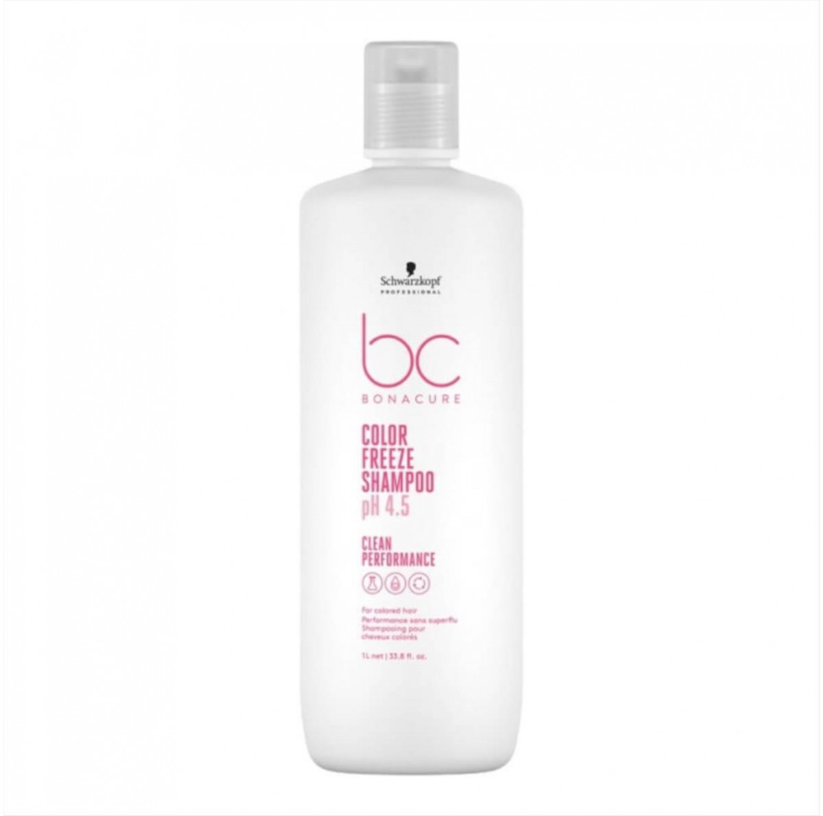 Schwarzkopf Bonacure Color Freeze Shampoo 1000ml