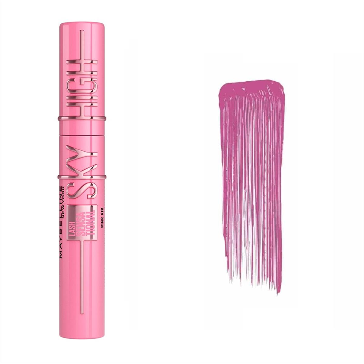 Maybelline Lash Sensational Sky High Mascara Pink Air