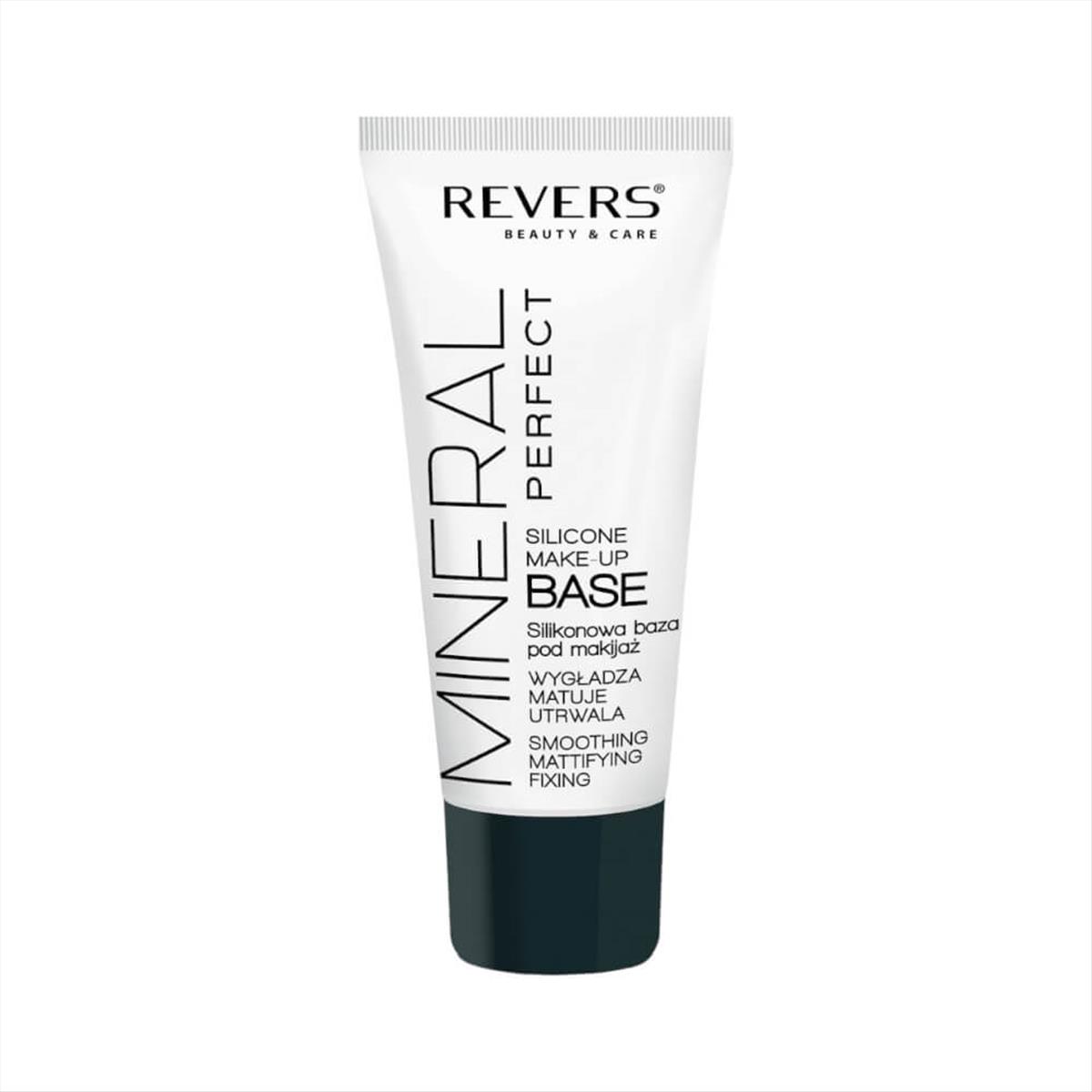 Revers Mineral Perfect Silicone Make-up Base 30ml