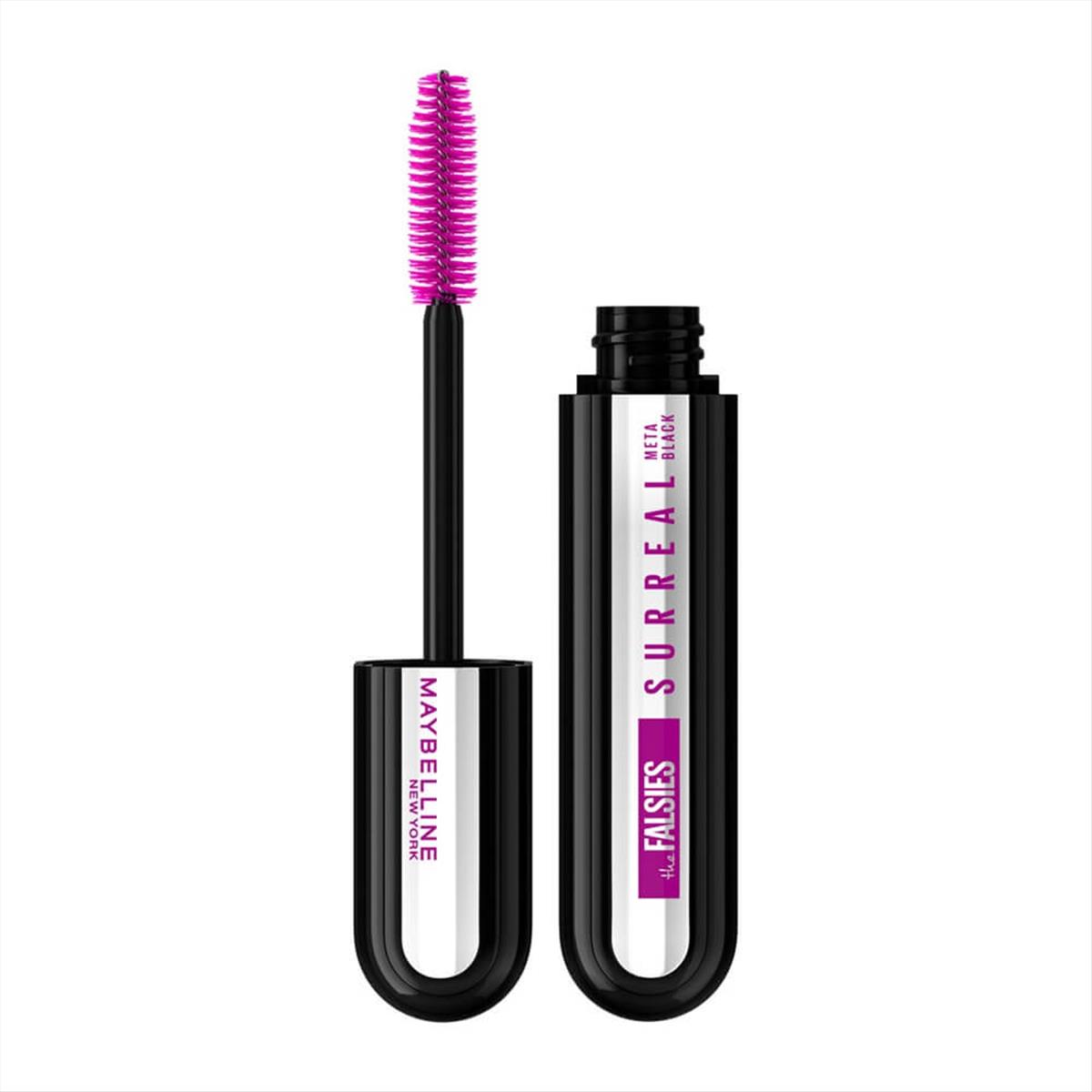 Maybelline Surreal Meta Black Mascara