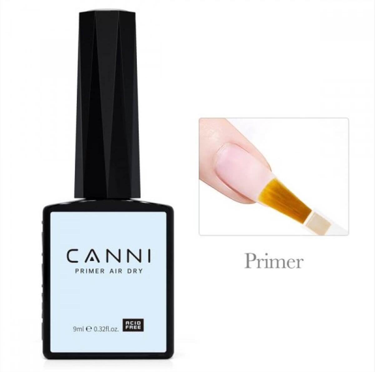 Canni Primer Air Dry Acid Free 9ml