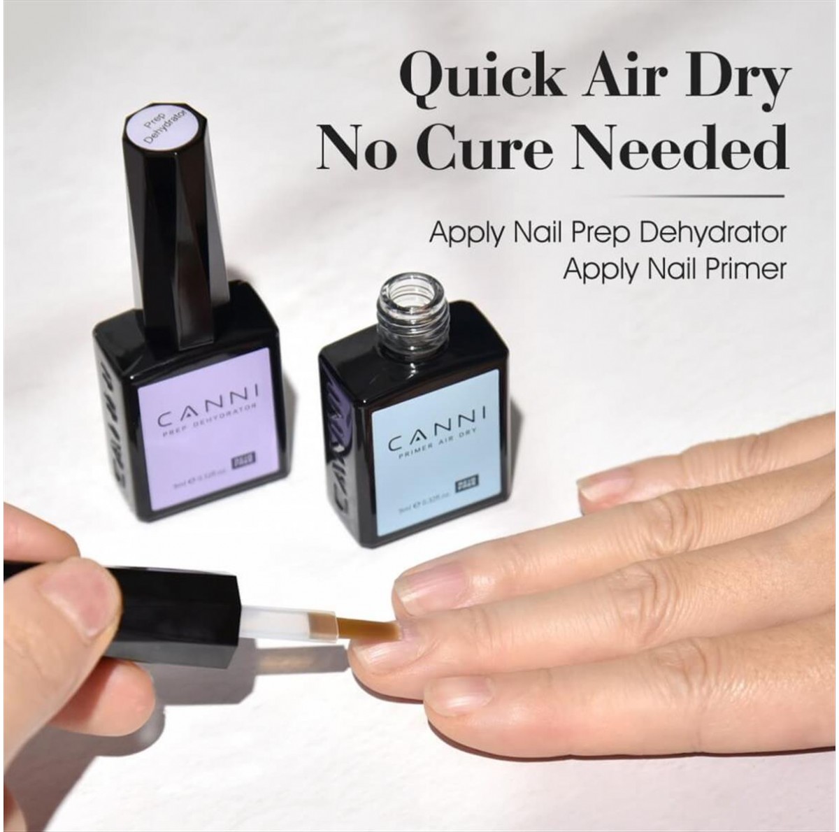 Canni Primer Air Dry Acid Free 9ml