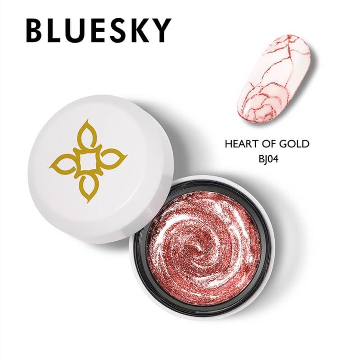 Bluesky Gel Paint Heart Of Gold 04 - 8g