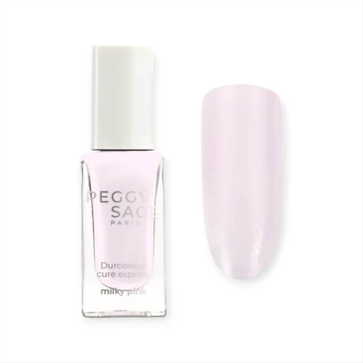 Peggy Sage Cure Express Milky Pink Σκληρυντικό Νυχιών 11ml