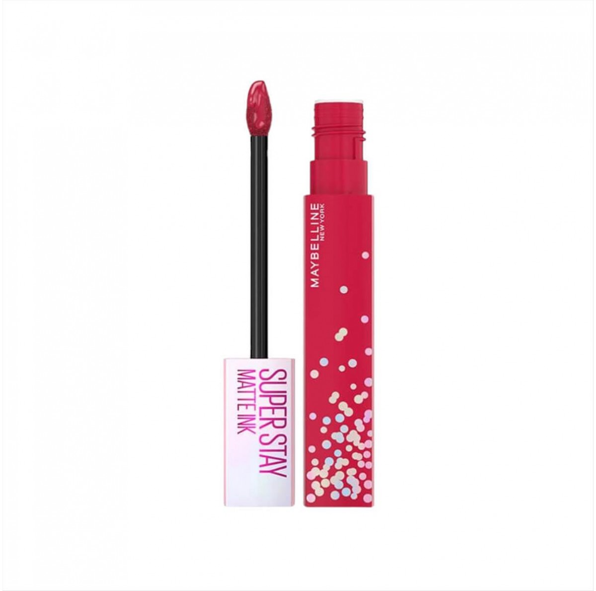 Maybelline Superstay Matte Ink Liquid Lipstick 390 Life Of The Party