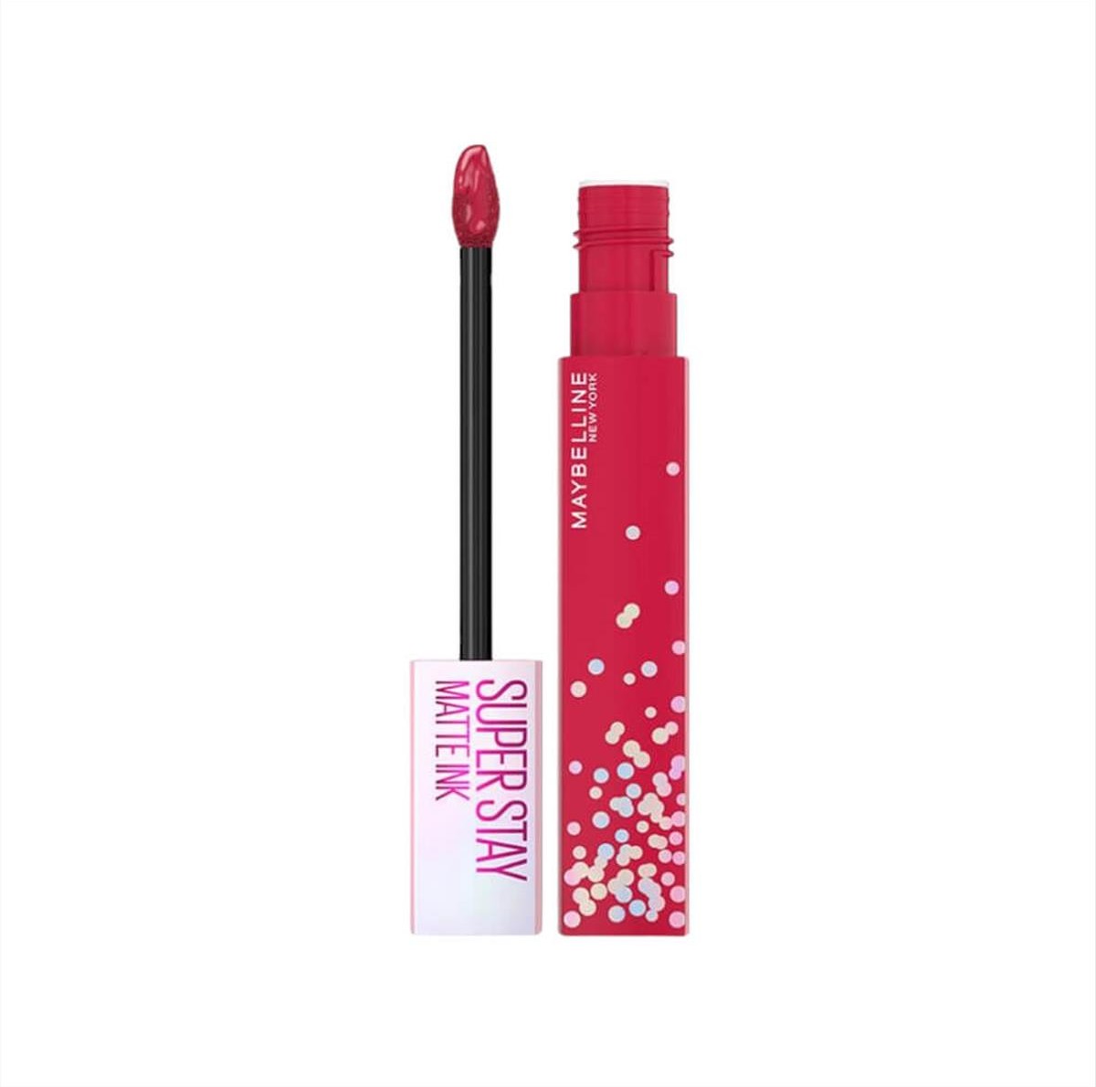 Maybelline Superstay Matte Ink Liquid Lipstick 390 Life Of The Party