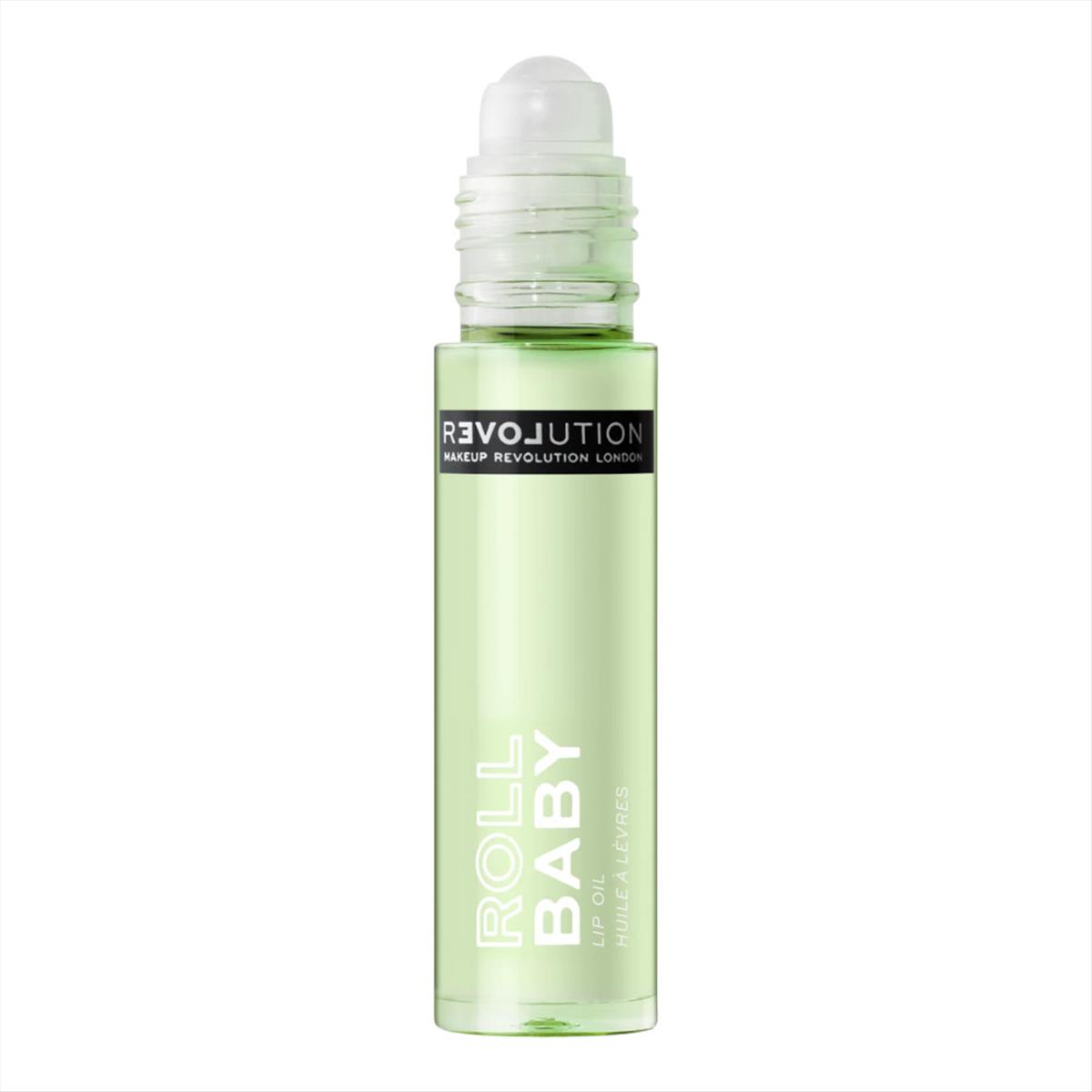 Revolution Roll Baby Lip Oil Matcha 5ml