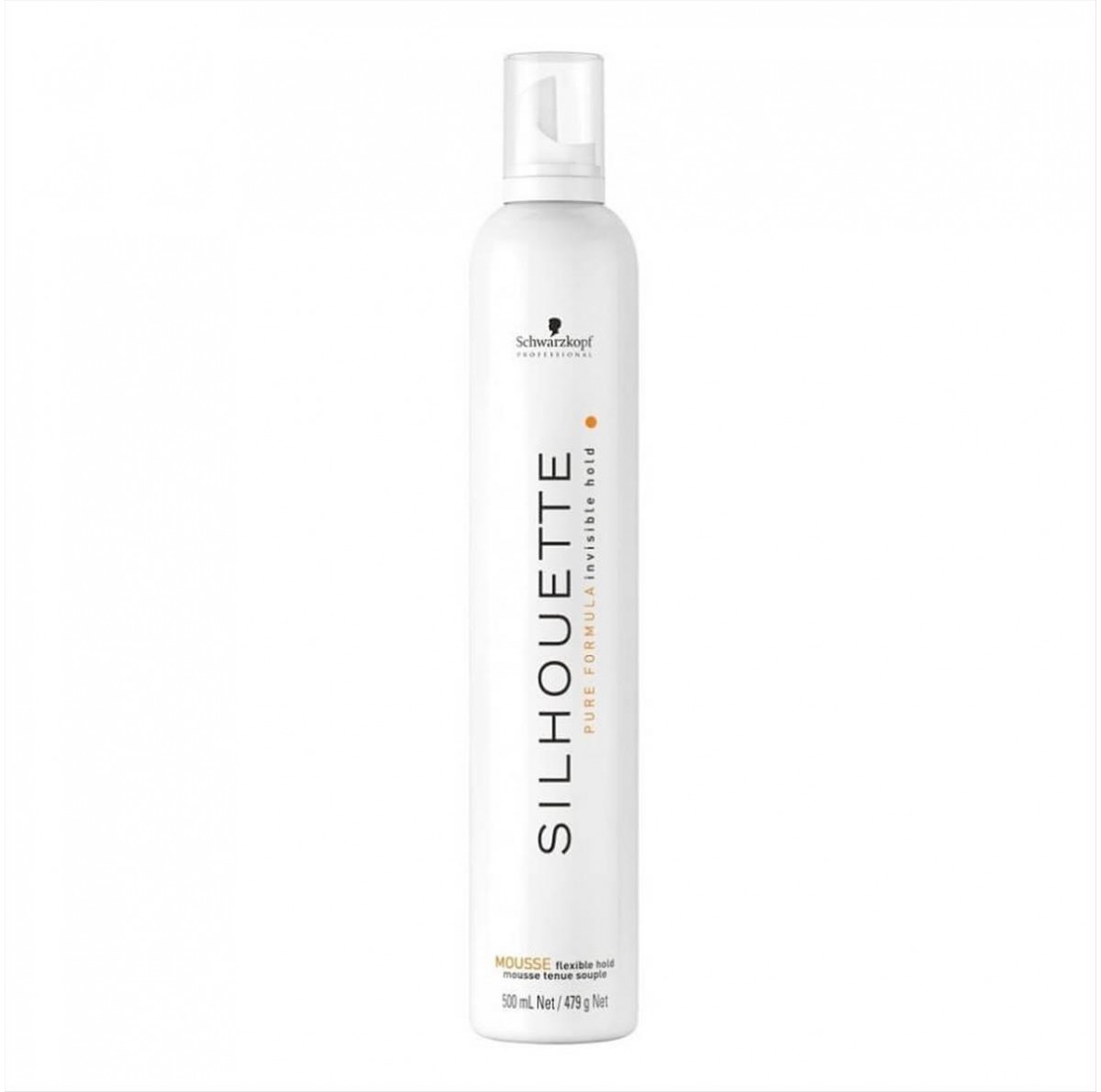 Schwarzkopf Silhouette Flexible Hold Mousse 500ml