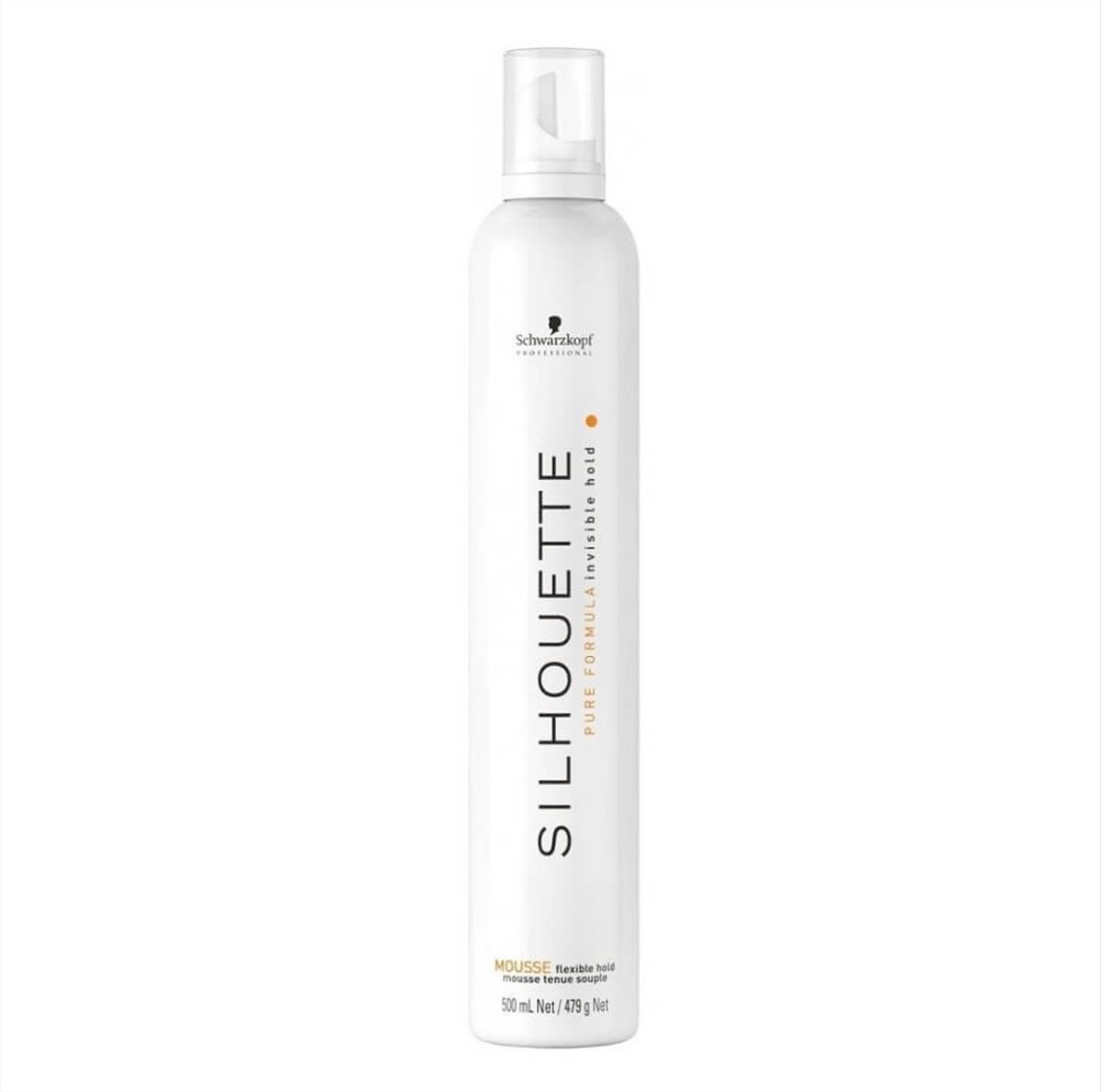 Schwarzkopf Silhouette Flexible Hold Mousse 500ml