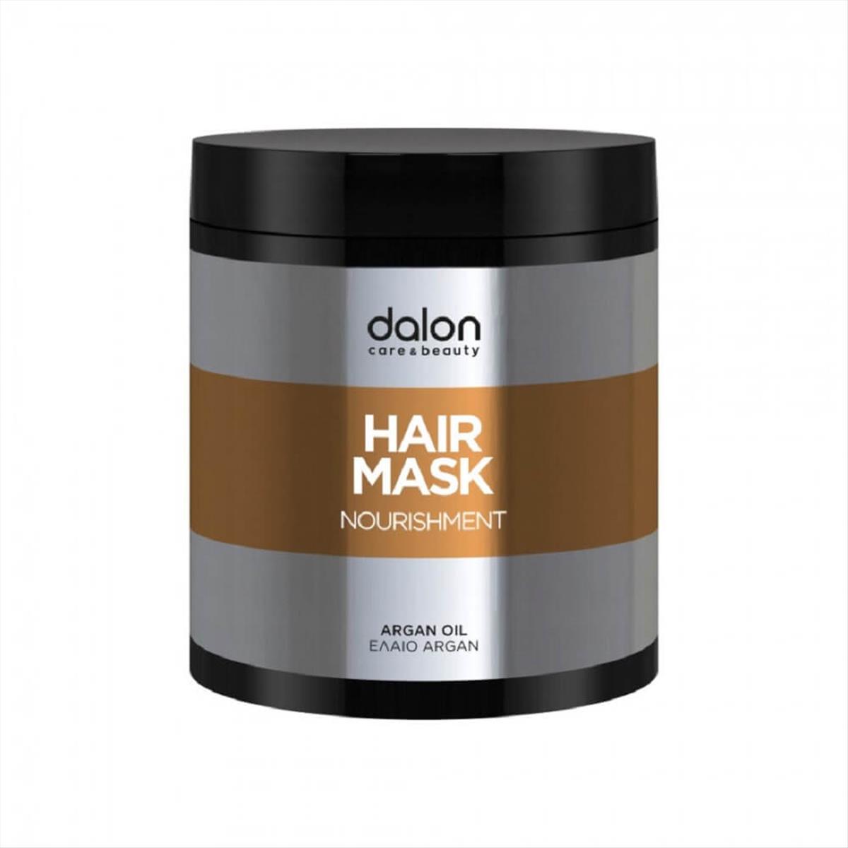 Dalon Hair Mask Nourishment Argan Oil 1000ml