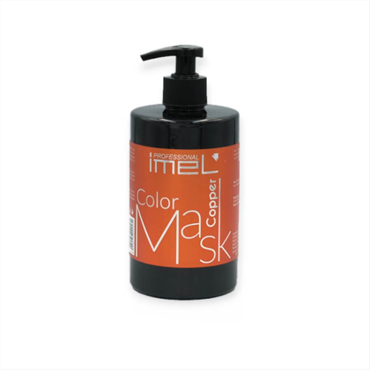 Imel Hair Mask with Lilac Copper 500ml