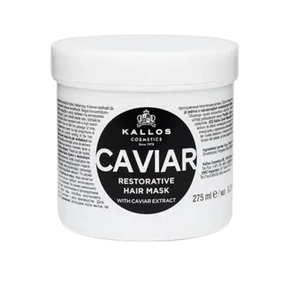 Kallos Caviar hair mask 275ml