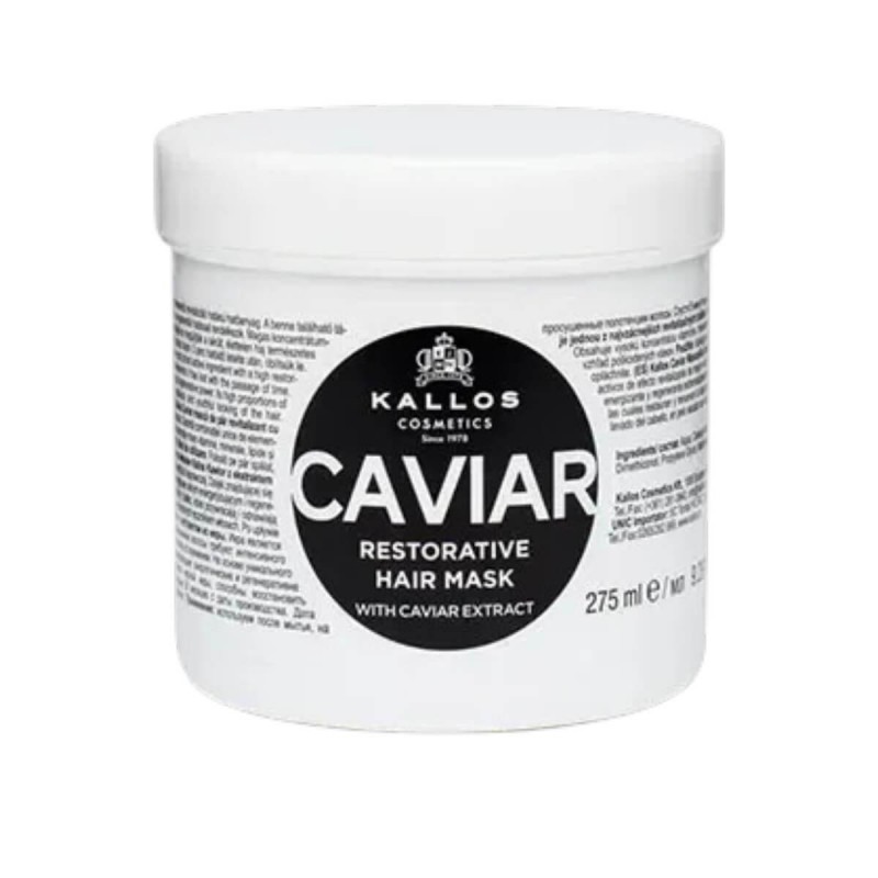 Μάσκα μαλλιών Kallos Caviar 275ml