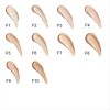 Revolution F2 - Conceal & Define Foundation 23ml