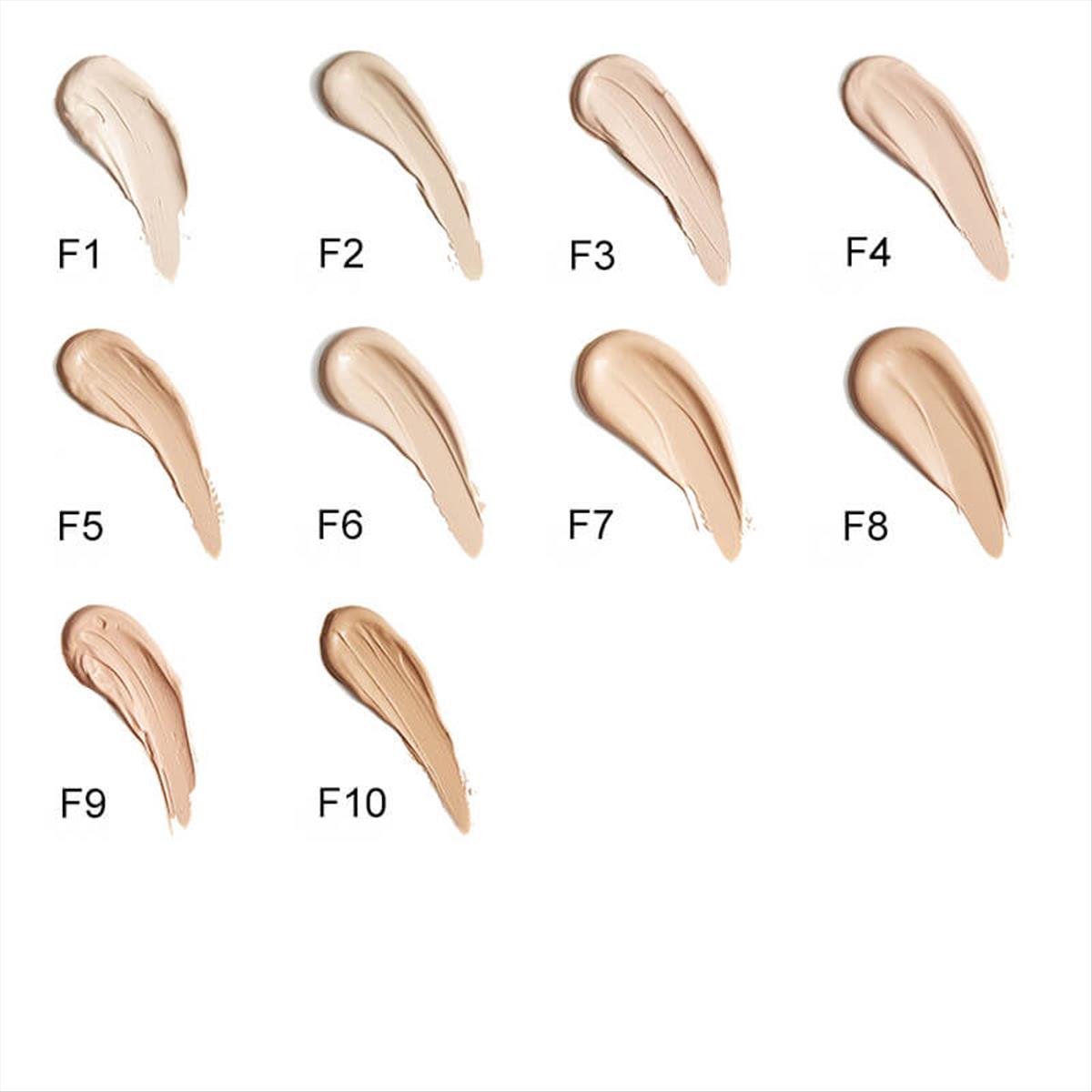 Revolution F2 - Conceal & Define Foundation 23ml