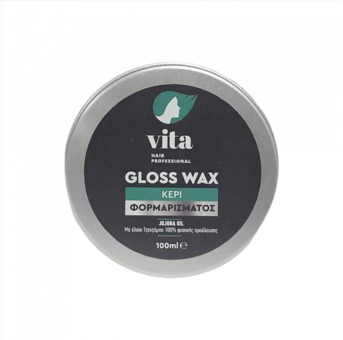 Κερί Μαλλιών Vita Wax Gloss 100 ml