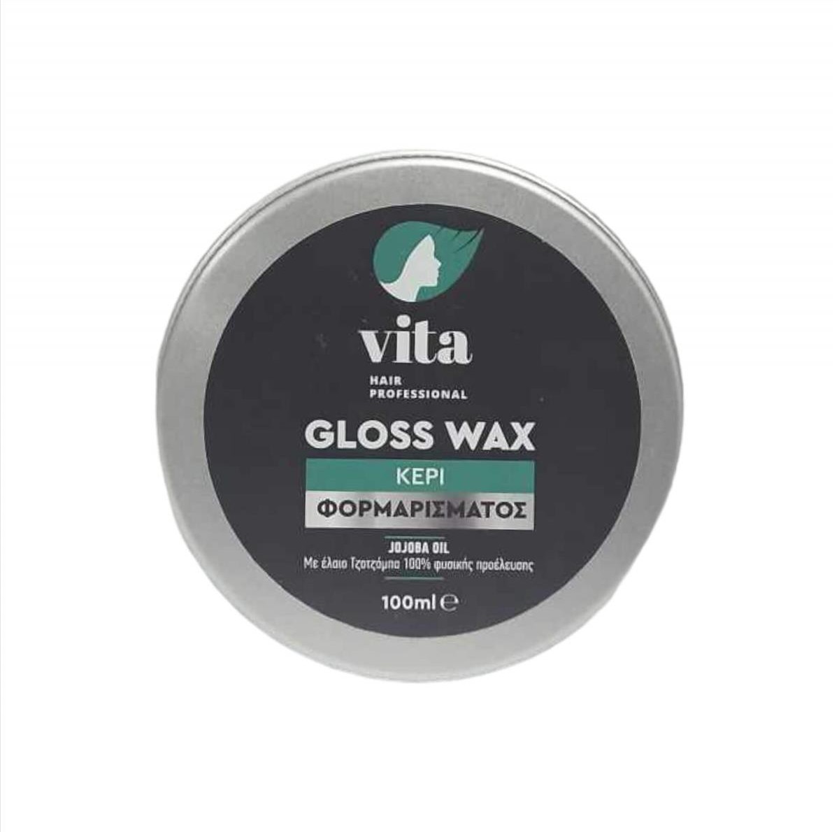 Κερί Μαλλιών Vita Wax Gloss 100 ml