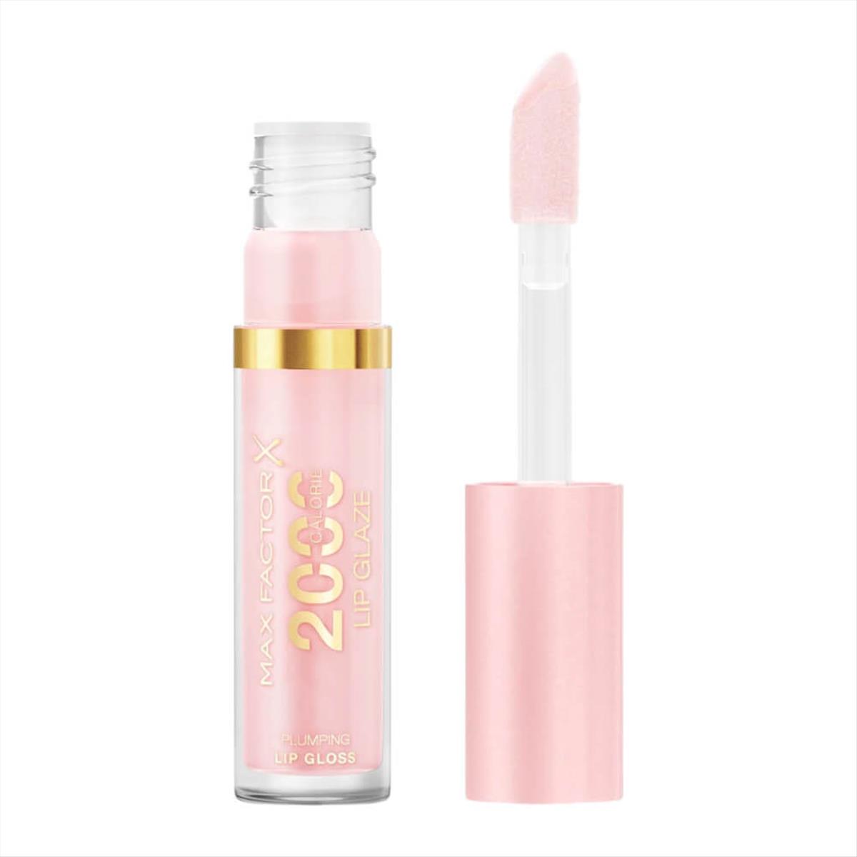 Max Factor 2000 Lip Glaze Plumping Lip Gloss 010 Cotton Candy