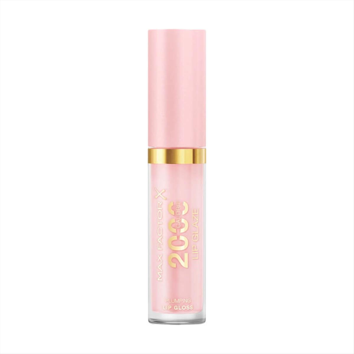 Max Factor 2000 Lip Glaze Plumping Lip Gloss 010 Cotton Candy