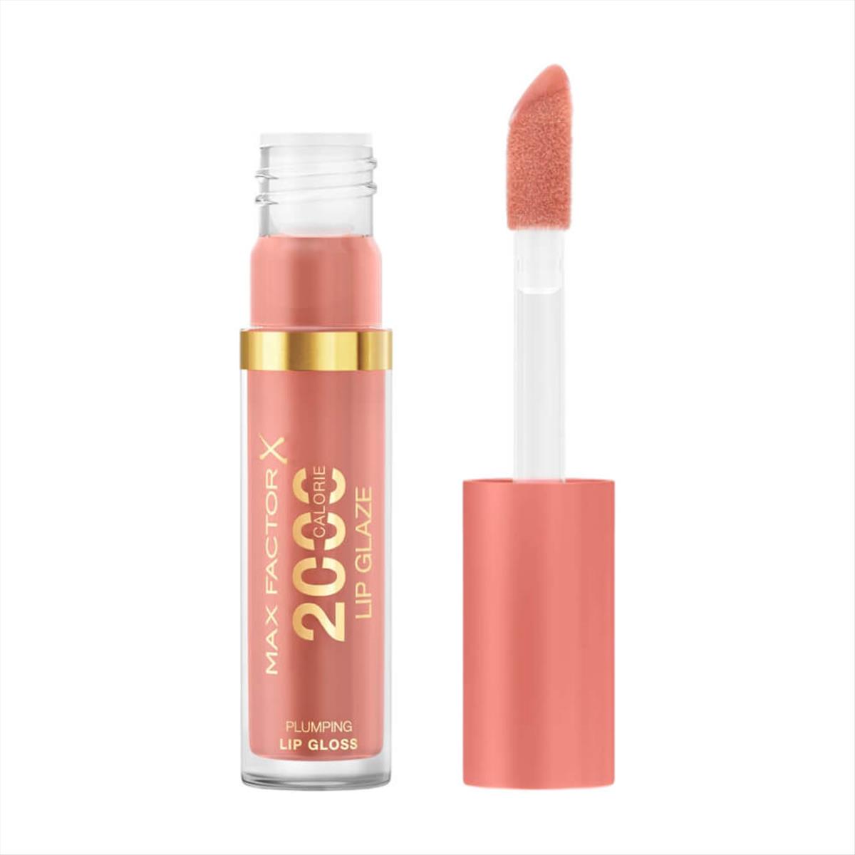 Max Factor 2000 Lip Glaze Plumping Lip Gloss 050 Guava Flair