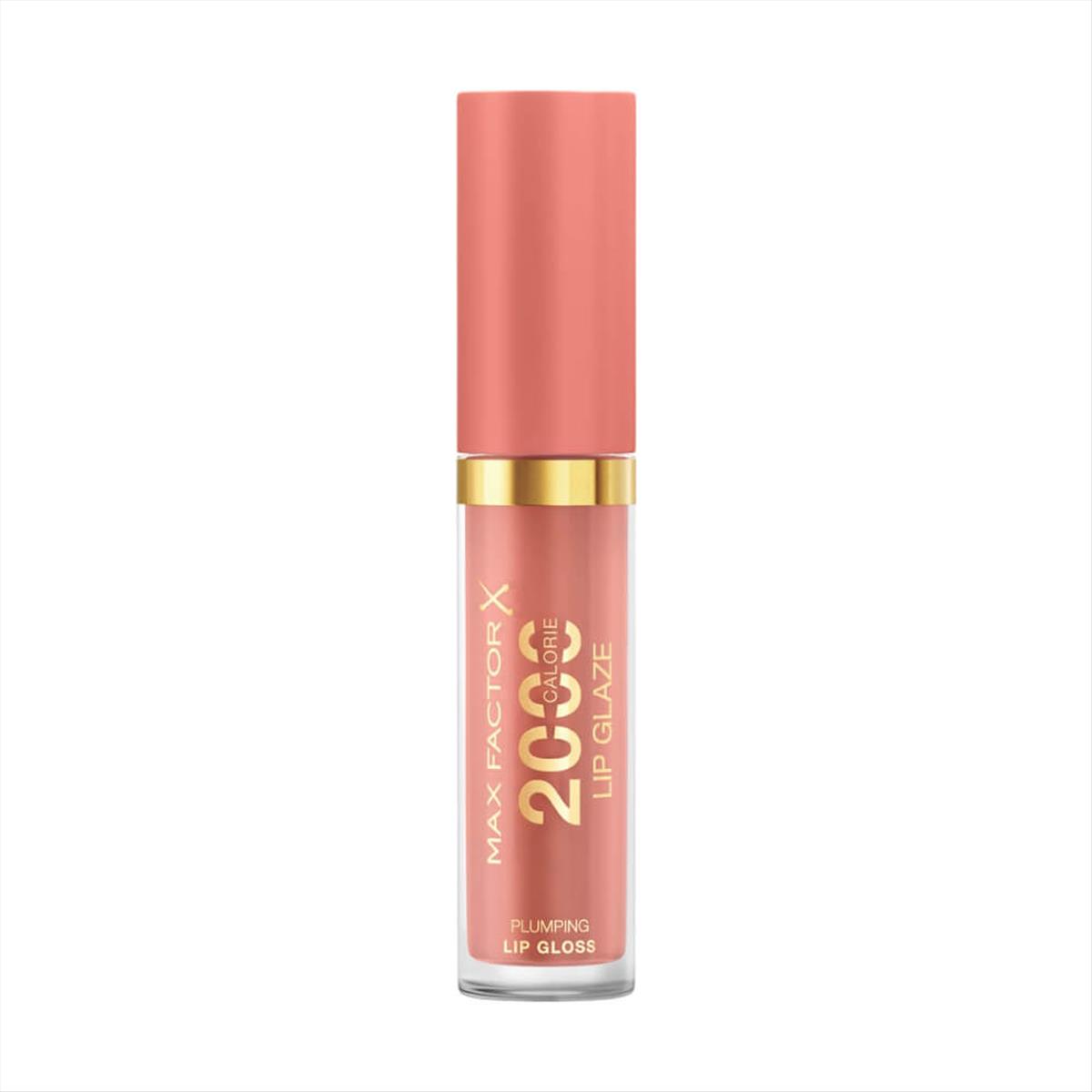 Max Factor 2000 Lip Glaze Plumping Lip Gloss 050 Guava Flair