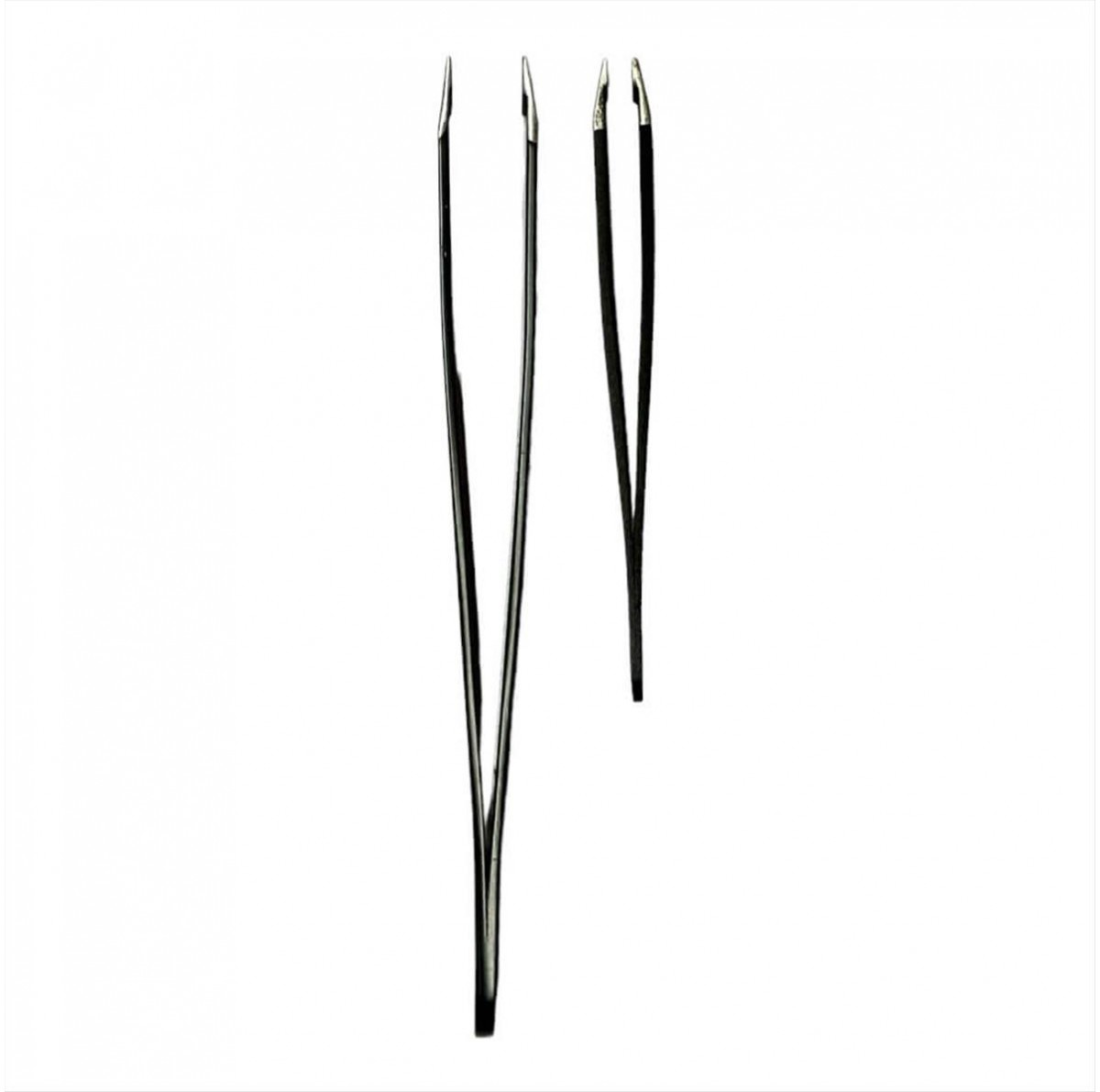 Τριχολαβίδα Elixir Slanted Tweezer Set 551