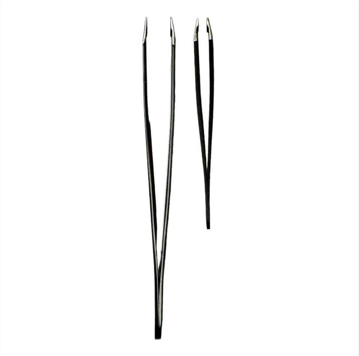 Elixir Slanted Tweezer Set 551