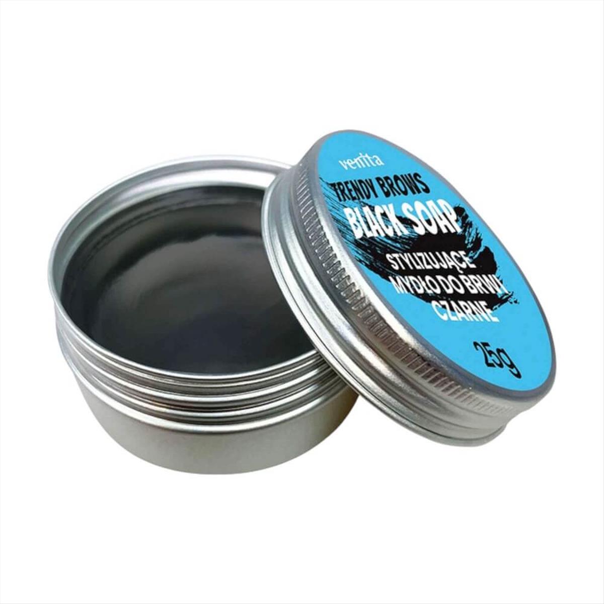 Venita Trendy Brows Black Soap 25g