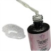 Trendy Soak Off Dry Top Coat No Wipe Glitter 15ml