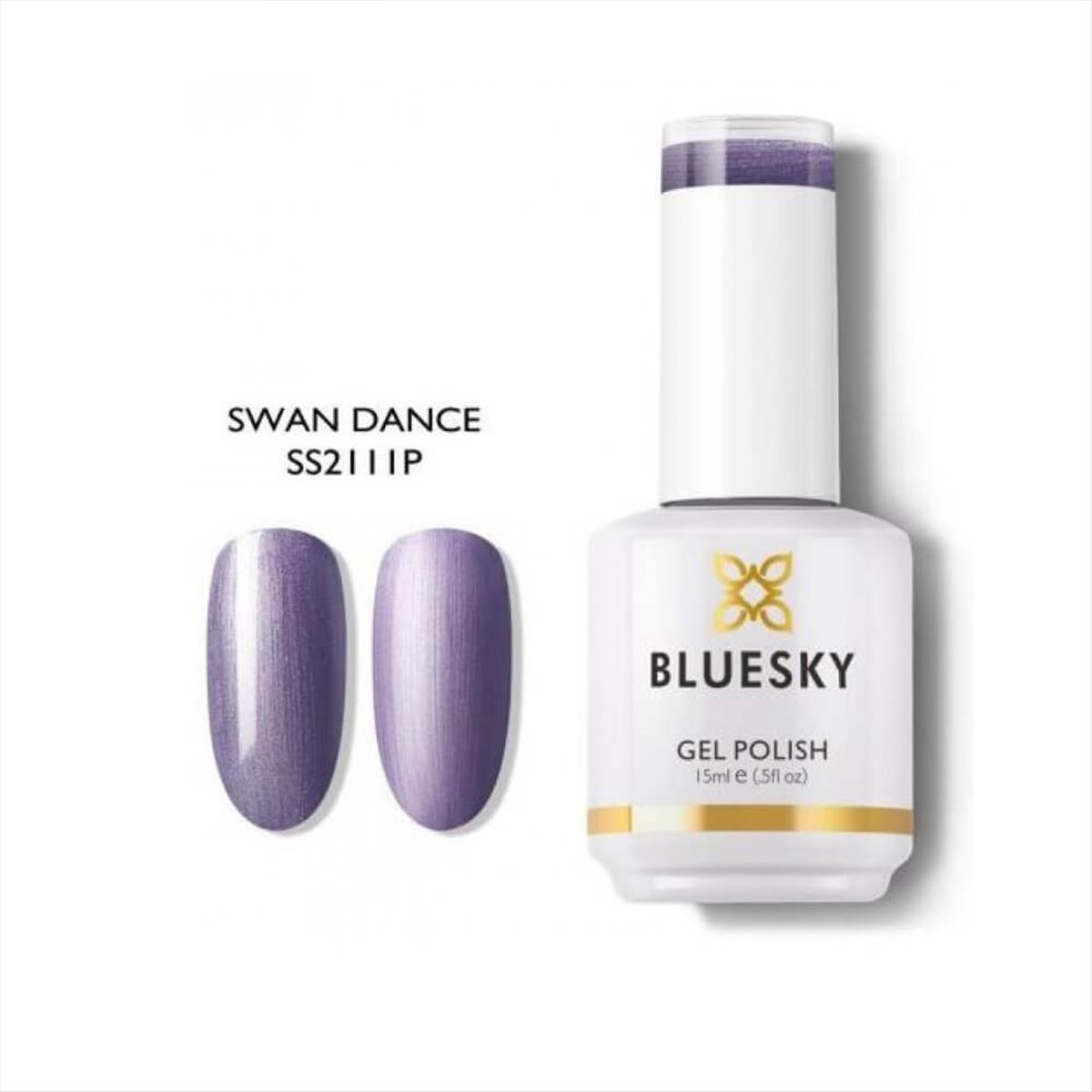 Bluesky Uv Gel Polish Swan Dance SS2111P 15ml