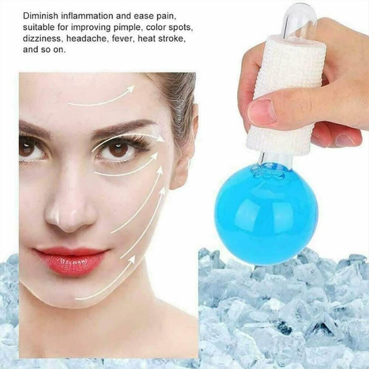 Massage Face And Eye Beauty Crystal Ball