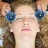 Massage Face And Eye Beauty Crystal Ball