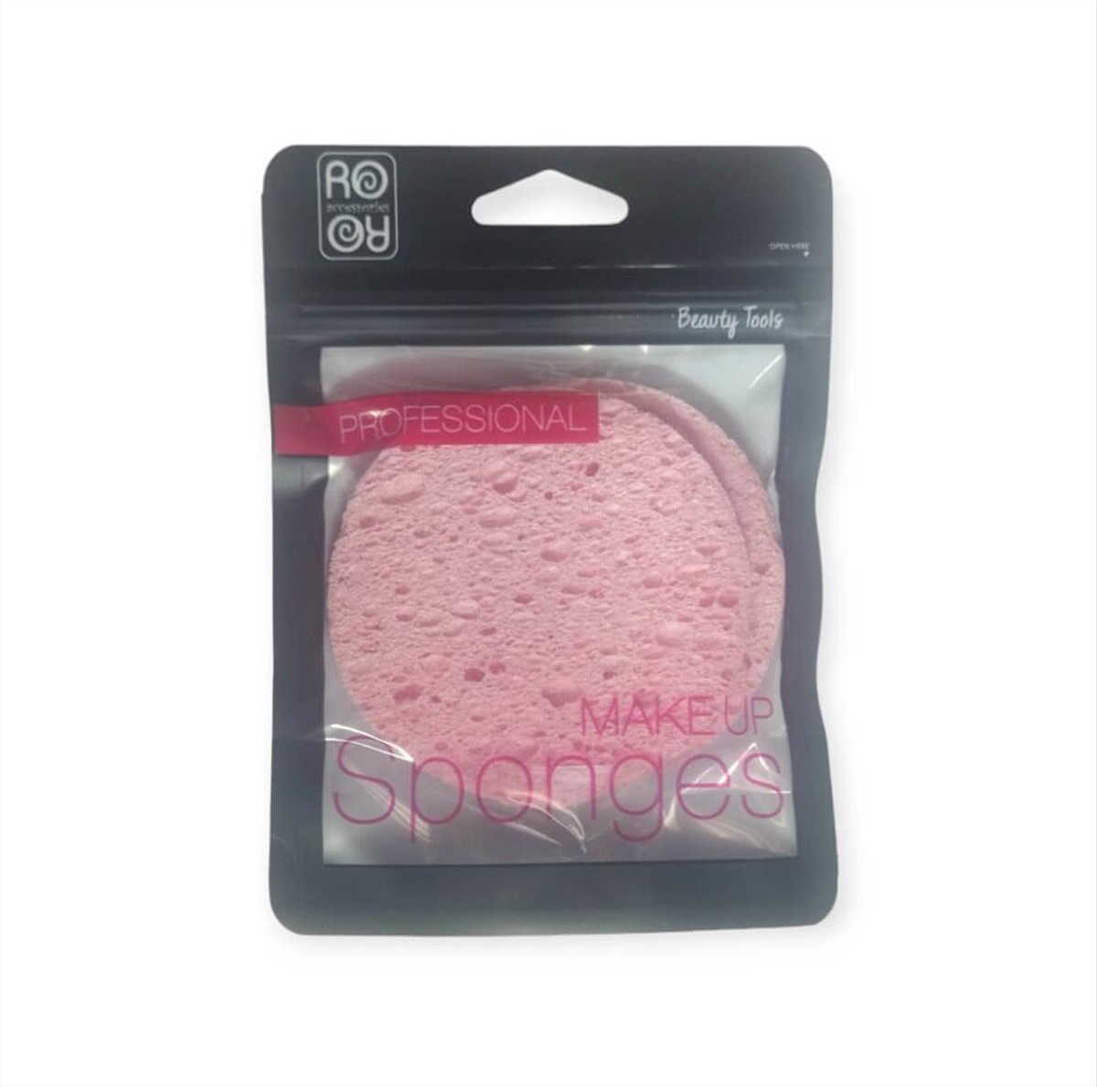 RoRo 2pcs Makeup Sponges