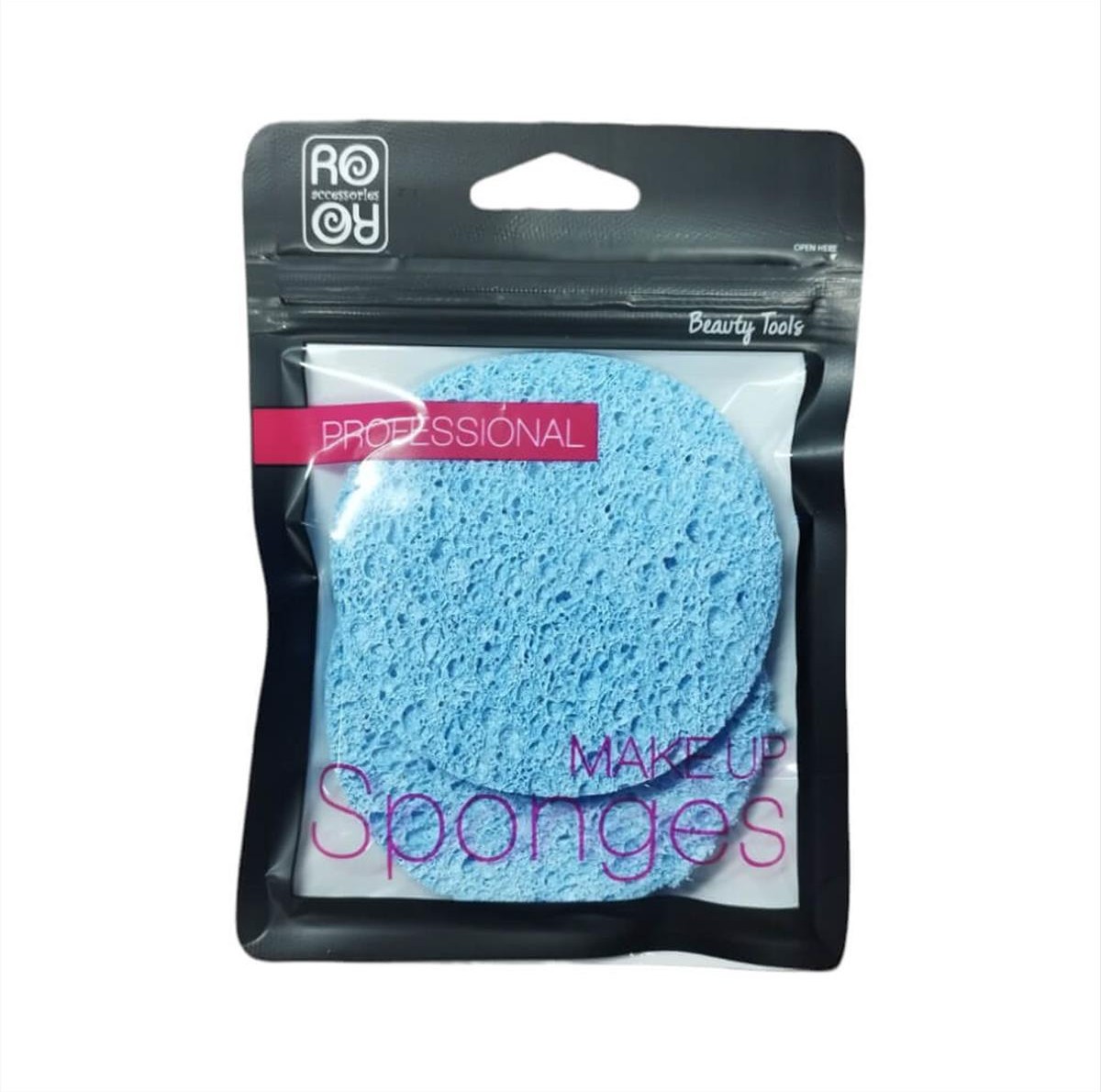 RoRo 2pcs Makeup Sponges