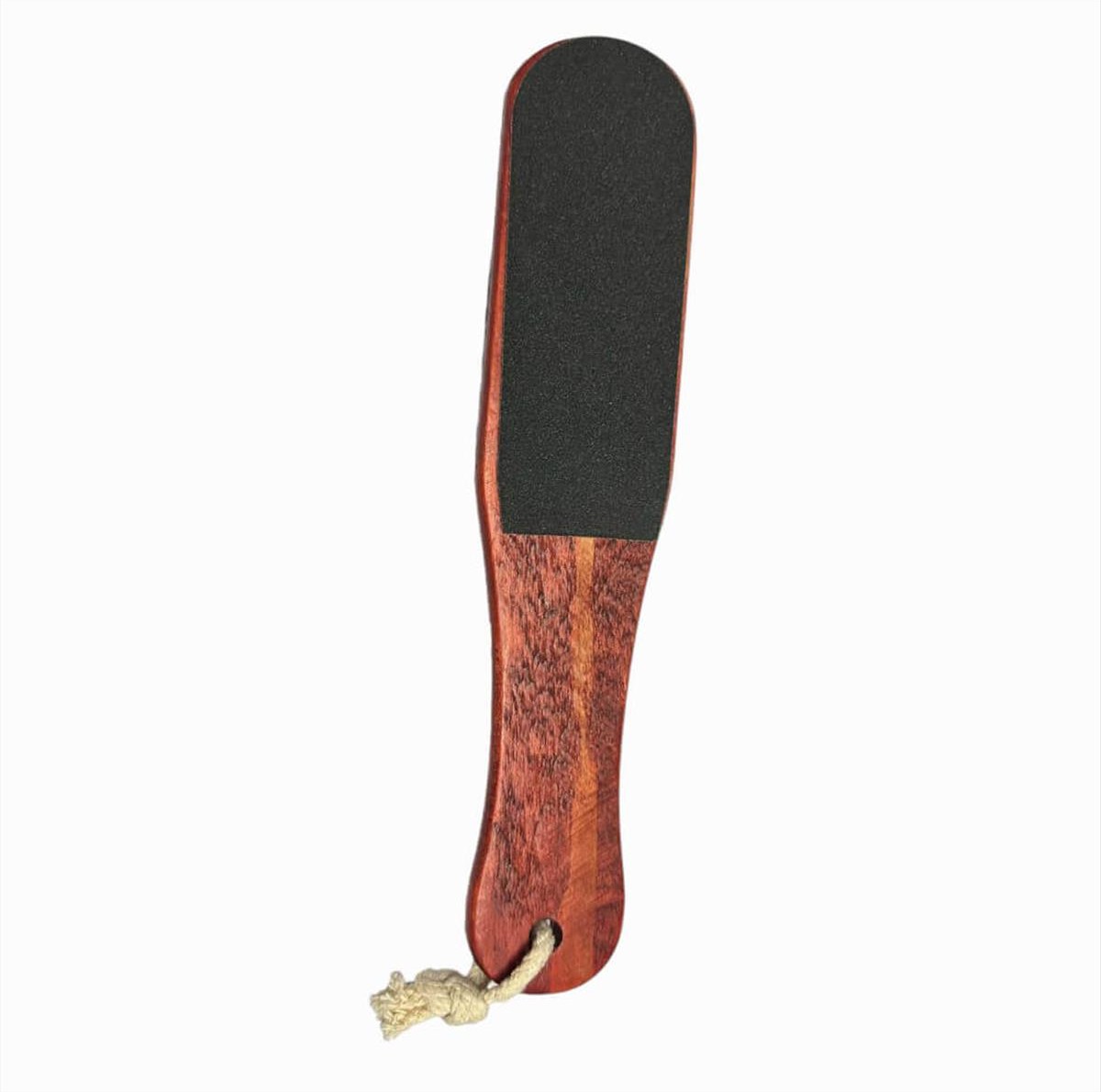 Two-Sided Wooden Rasp