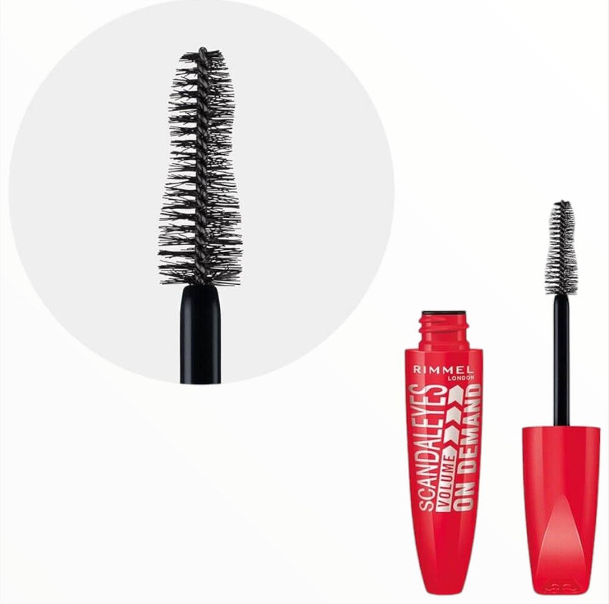 Scandal'Eyes Volume On Demand Mascara 12ml