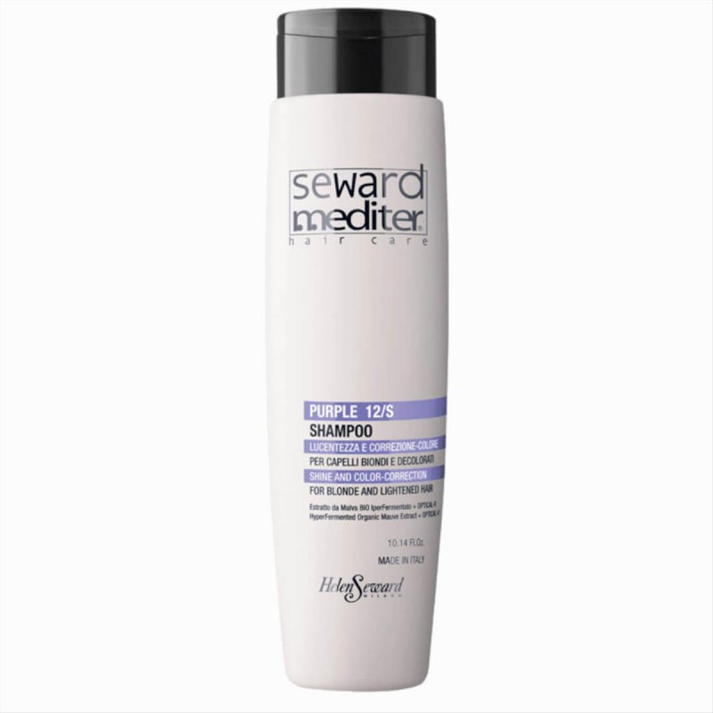 Seward Mediter Σαμπουάν Purple 12/S 300ml