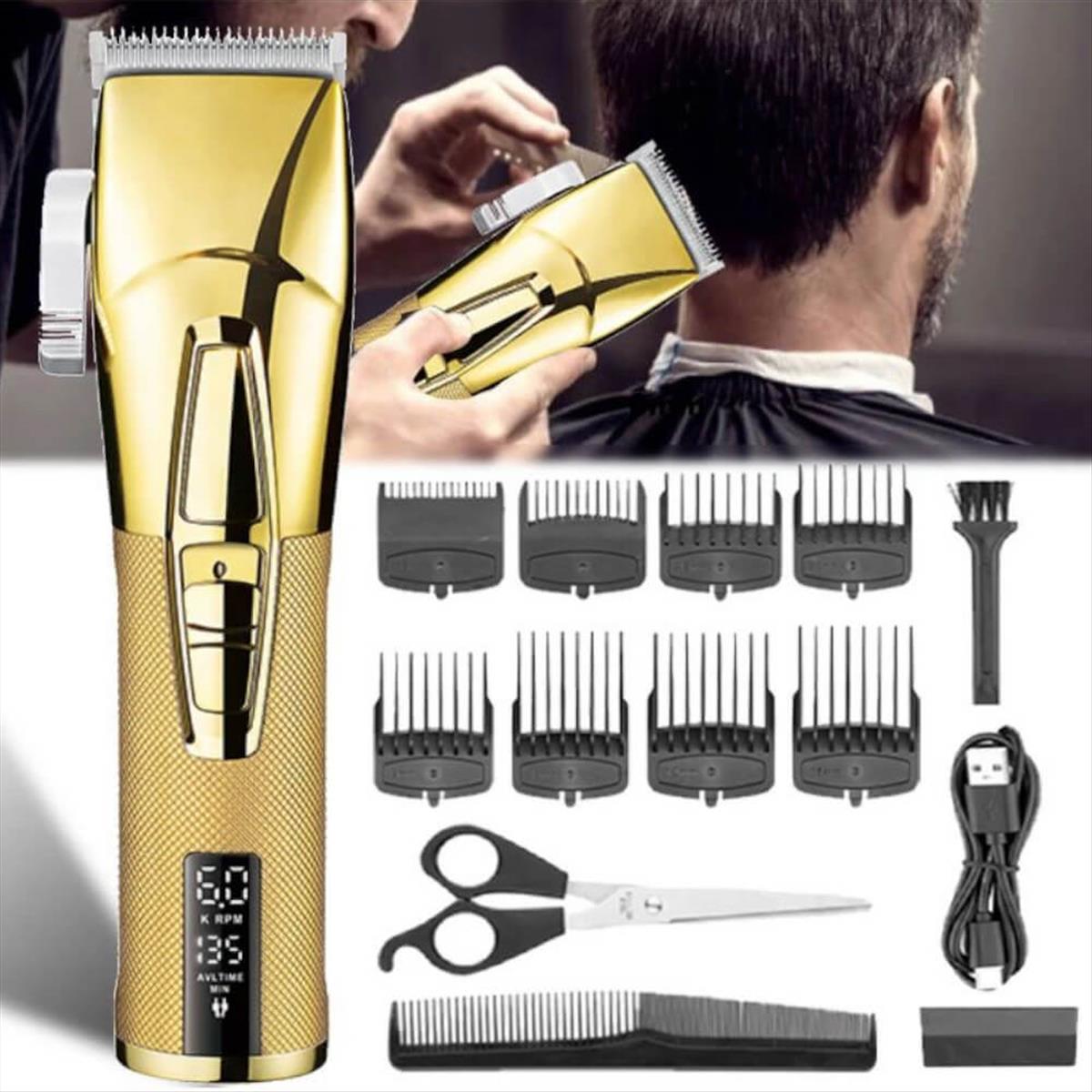 Hair Clipper Kemei KM-5096