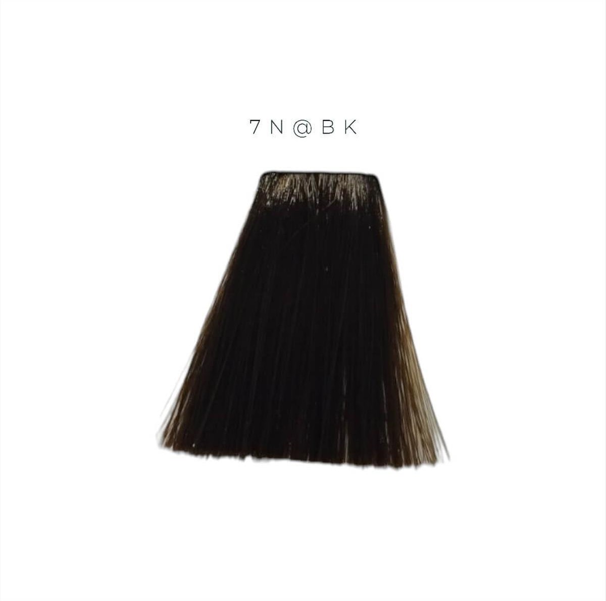 Βαφή Goldwell Topchic Permanent 7N@BK Λαμπερό Χρυσό Τοπάζ Μεσαίο Ξανθό 60ml