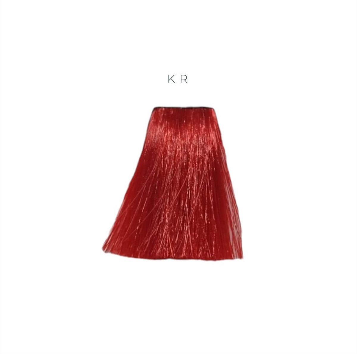 Βαφή Goldwell Topchic Permanent KR Effects Χάλκινο Κόκκινο 60ml