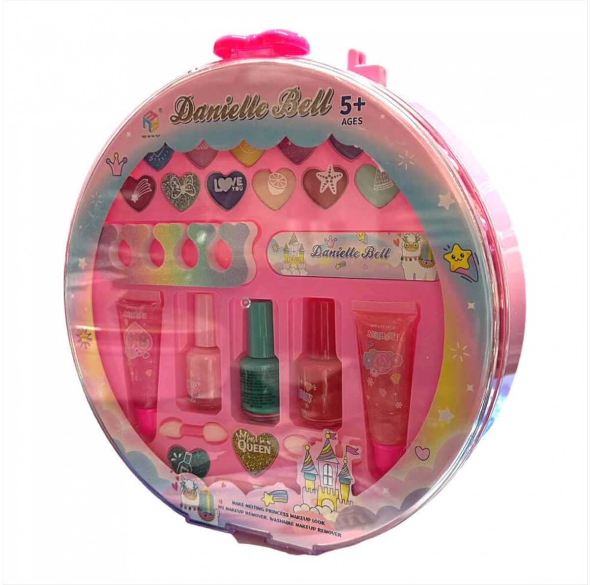 Children's Beauty Makeup Case