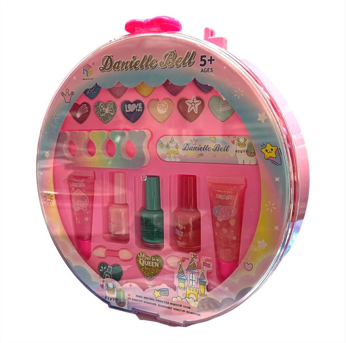 Children's Beauty Makeup Case