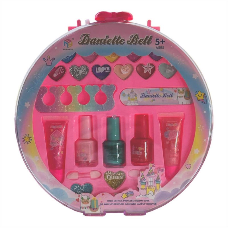 Children's Beauty Makeup Case