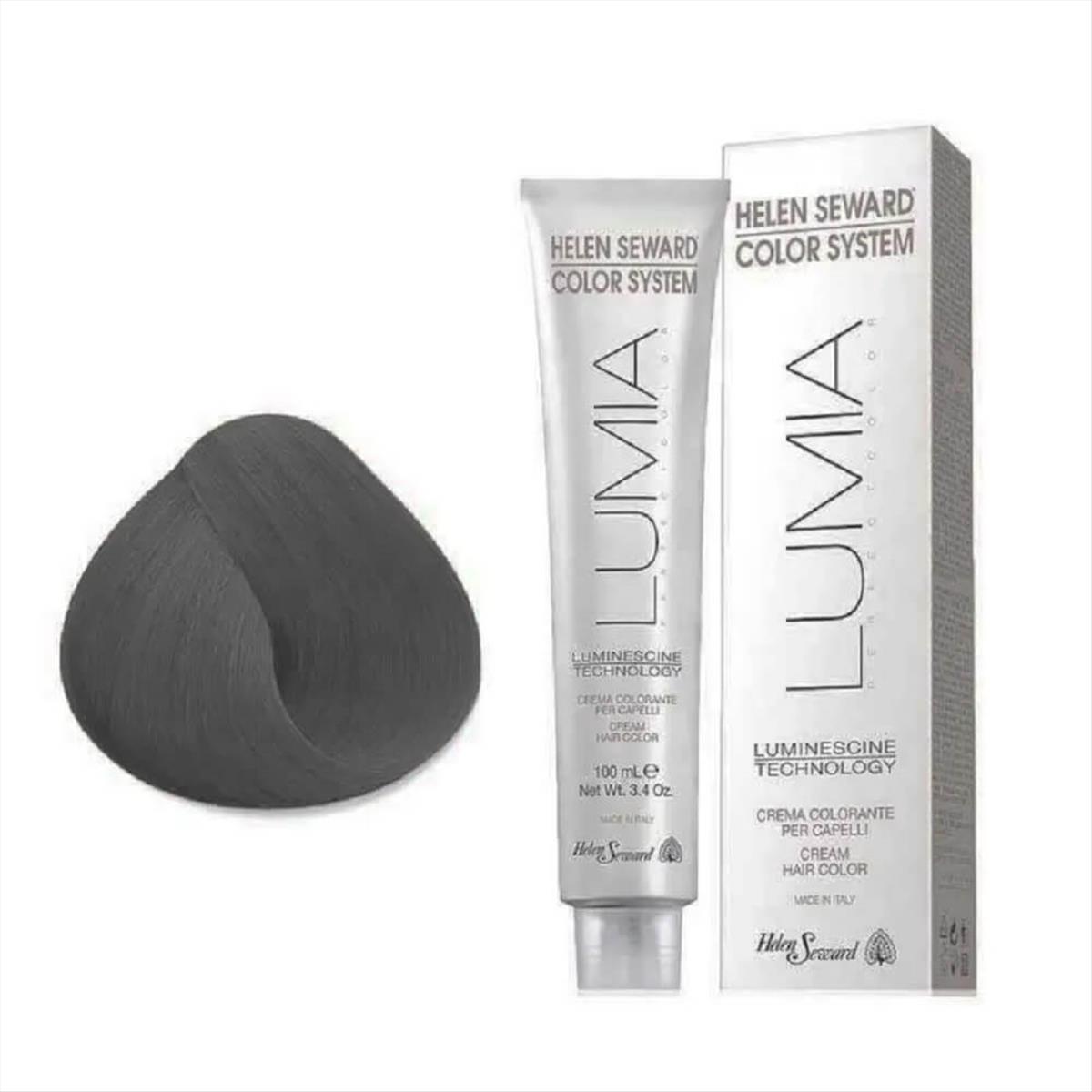 Hair Color Lumia Helen Seward 8.10  Blonde Light Sandre Silver - 100ml