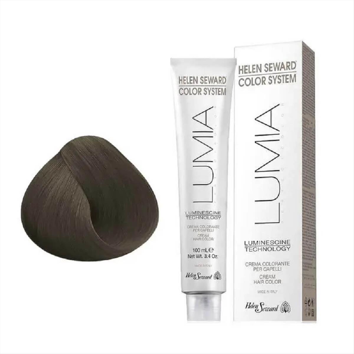 Hair Color Lumia Helen Seward 7.1 Ash Blond - 100ml